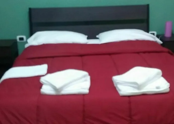 Bed & Breakfast Di Luna Napoli
