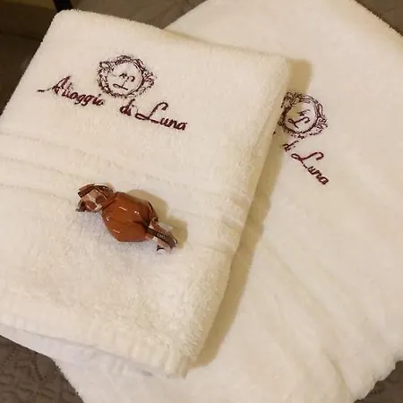 فندق مبيت وإفطار Di Luna نابولي