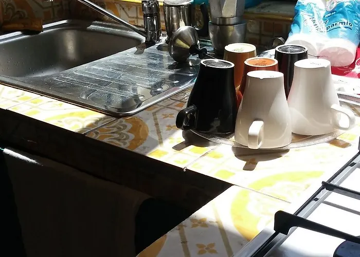 Alojamento de Acomodação e Pequeno-almoço Di Luna *